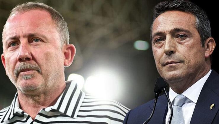 CANLI TRANSFER |Transferde son dakika gelişmesi! Sergen Yalçın, Fenerbahçe’nin yıldızını ısrarla Beşiktaş’a istiyor