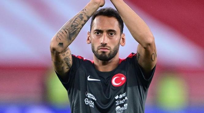 ARA SONRASI İMZA: HAKAN