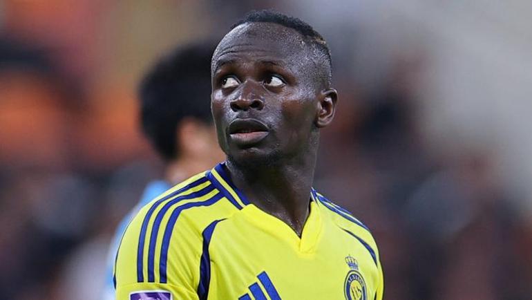 Süper Lig devinden Sadio Mane bombası Görüşmeler başladı