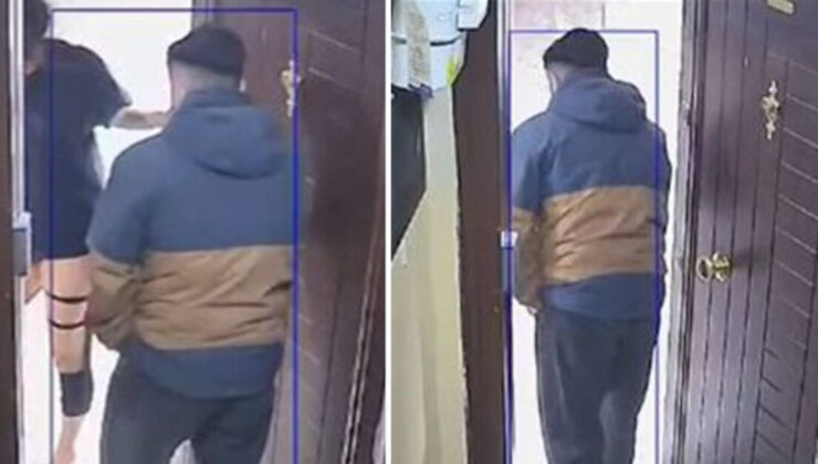 Taciz iddiasıyla gözaltına alınan kurye adli kontrolle serbest!