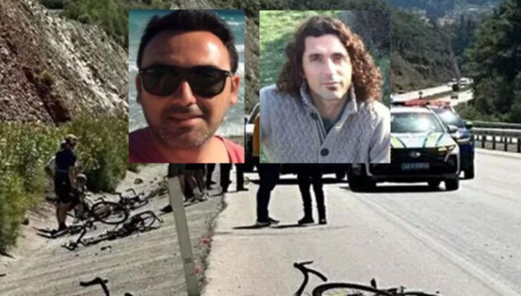 Tahliye edildi! İki bisikletçiyi öldürmüştü