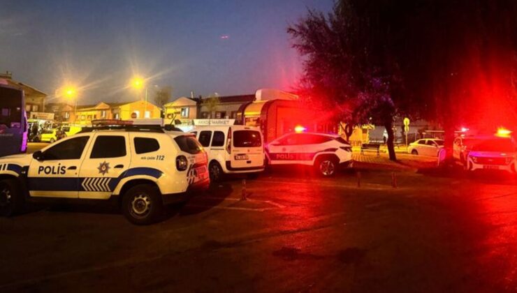 Tartıştığı taksiciyi bıçakla katletti!