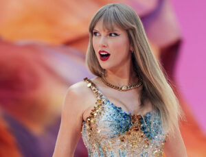 Taylor Swift’ten yeni albüm partisine çağrı