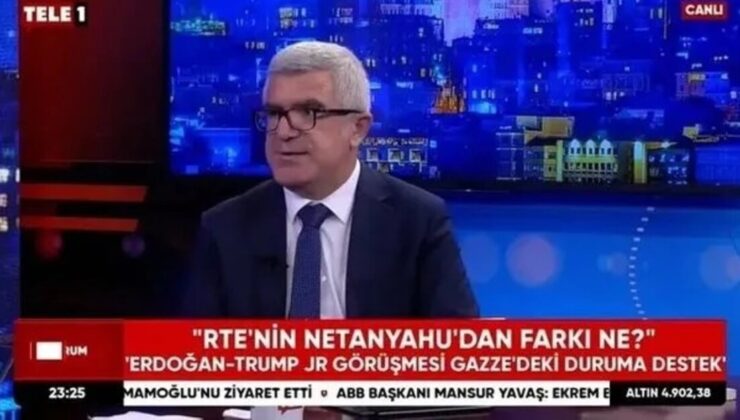 Tele1’de ekrana yansıtılan KJ’ye peş peşe tepkiler geldi