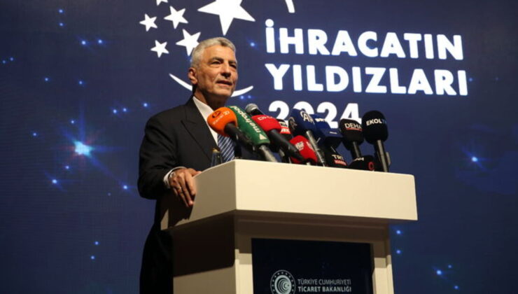 Ticaret Bakanı Ömer Bolat: Yılın ikinci çeyreğinde yüzde 4,8 büyüdük