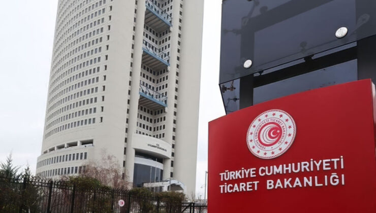 Ticaret Bakanlığı’ndan fahiş fiyata 1.9 milyar TL’lik ceza