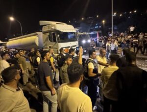 TIR’ın çarptığı genç hayatını kaybetti