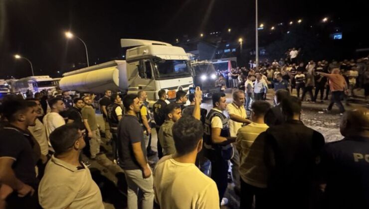 TIR’ın çarptığı genç hayatını kaybetti