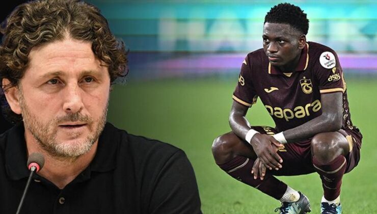 Trabzonspor – Samsunspor maçının ardından yönetime seslendi: ‘Transferler bir an önce tamamlanırsa eksikler kapanır’