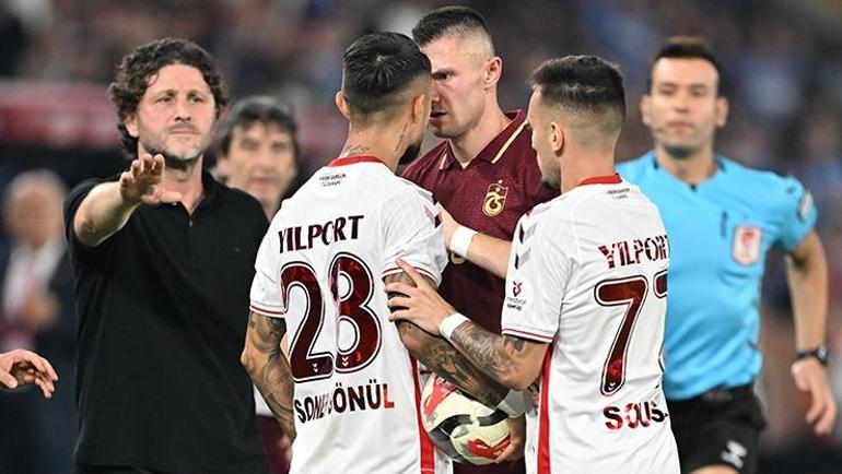 Trabzonspor - Samsunspor maçının ardından yönetime seslendi: Transferler bir an önce tamamlanırsa eksikler kapanır