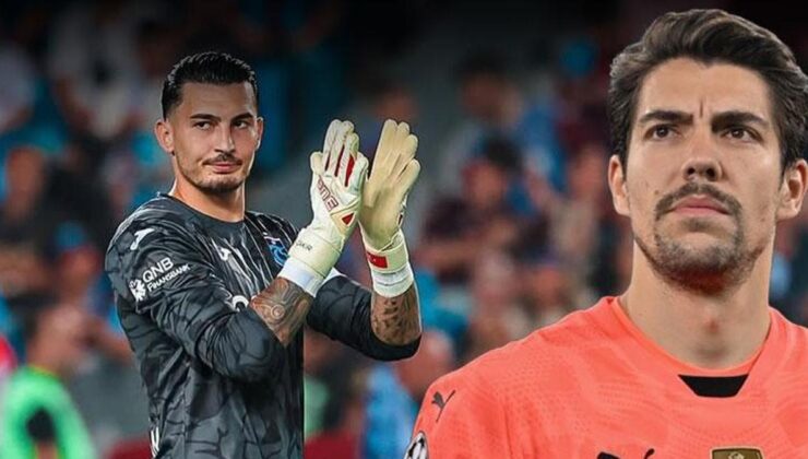 Trabzonspor, Uğurcan Çakır sonrası kalecisini buldu! Rota İngiltere