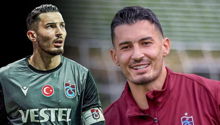 Trabzonspor’da Mahmut Ören’den Uğurcan Çakır mesajı! ‘Transferi doğru bir adımdır’