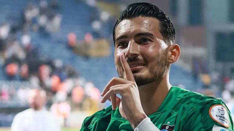 Trabzonsporda Mahmut Örenden Uğurcan Çakır mesajı Transferi doğru bir adımdır