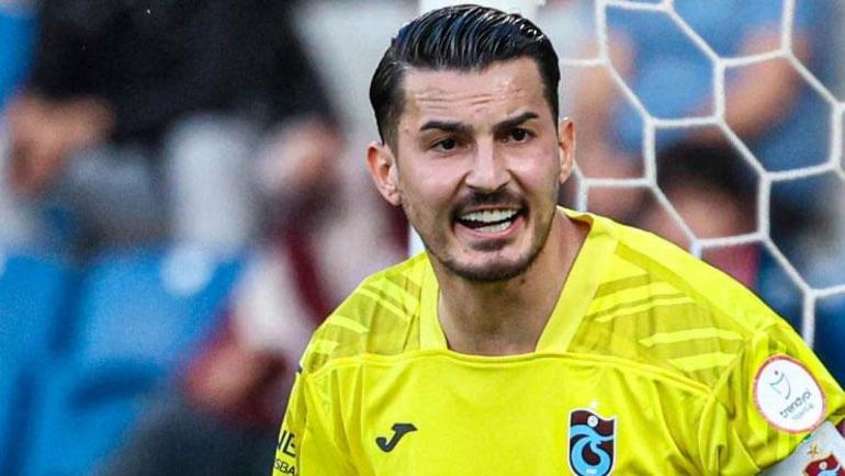 Trabzonsporda Mahmut Örenden Uğurcan Çakır mesajı Transferi doğru bir adımdır