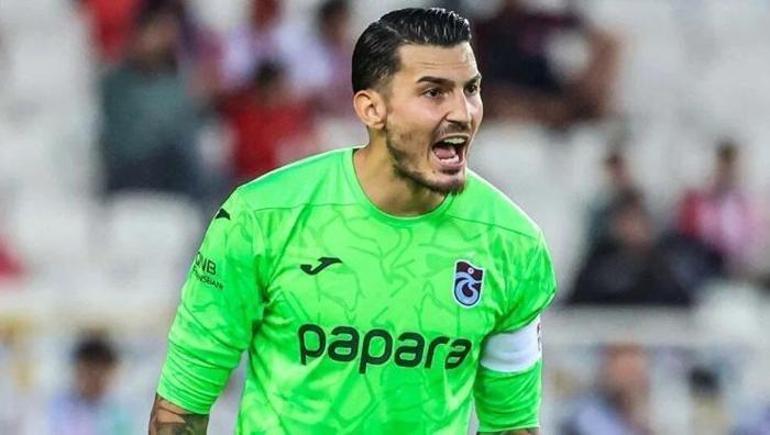 Trabzonsporun eski başkanı Sadri Şenerden Uğurcan Çakırın Galatasaraya transferine tepki: Çok şık bulmuyorum