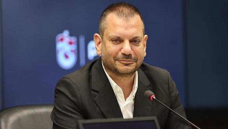 Trabzonsporun eski başkanı Sadri Şenerden Uğurcan Çakırın Galatasaraya transferine tepki: Çok şık bulmuyorum