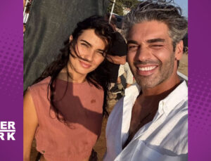 Tuba Büyüküstün’den Şükrü Özyıldız’la aşk iddialarına yalanlama