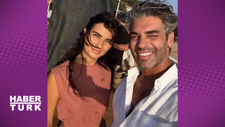 Tuba Büyüküstün’den Şükrü Özyıldız’la aşk iddialarına yalanlama