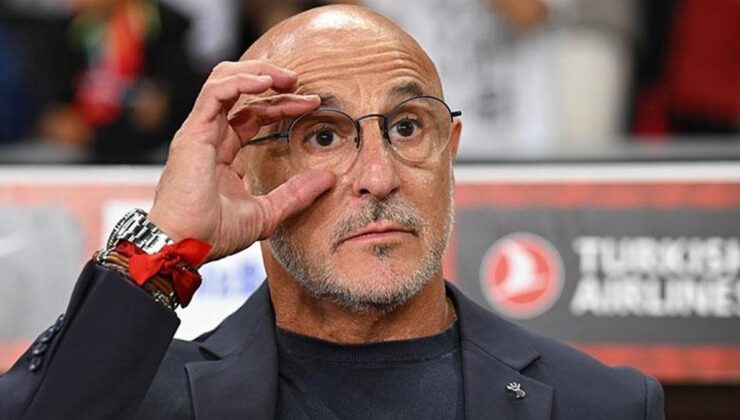 Türkiye’yi Almanya’ya benzetti… De la Fuente’den 6-0 yorumu