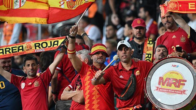 Türkiyeyi Almanyaya benzetti... De la Fuenteden 6-0 yorumu