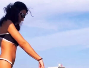 Tuvana Türkay, yazı bitirmedi