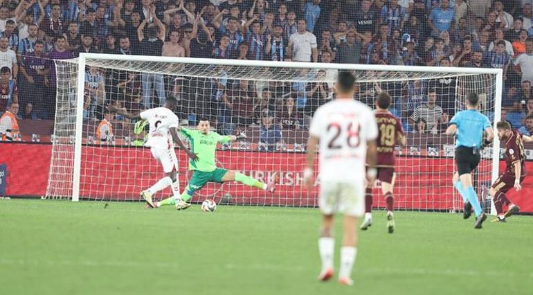 Uğurcan Çakırın yerine gelecek kaleci belli oldu Trabzonspordan transfer atağı