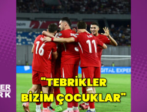 Ünlü isimler: Tebrikler Bizim Çocuklar
