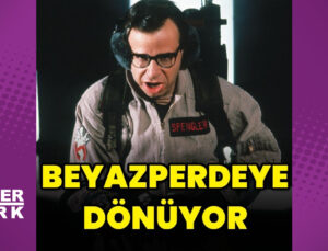 Ünlü komedyen Rick Moranis yıllar sonra sinemaya dönüyor