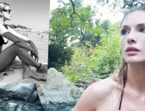 Ünlüler yaza veda edemediler