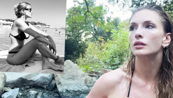 Ünlüler yaza veda edemediler