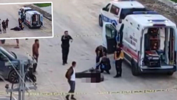 Uzman çavuş olan bacanağını otomobilinde öldürdü!