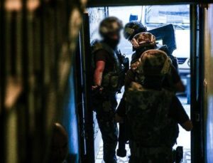 Van’da uyuşturucu operasyonları: 34 gözaltı