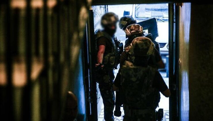 Van’da uyuşturucu operasyonları: 34 gözaltı