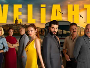 ‘Veliaht’, bu akşam SHOW TV’de başlıyor