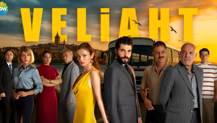 ‘Veliaht’, bu akşam SHOW TV’de başlıyor