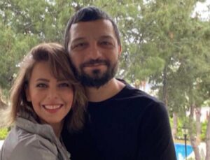 Vildan Atasever, 5 aylık hamile