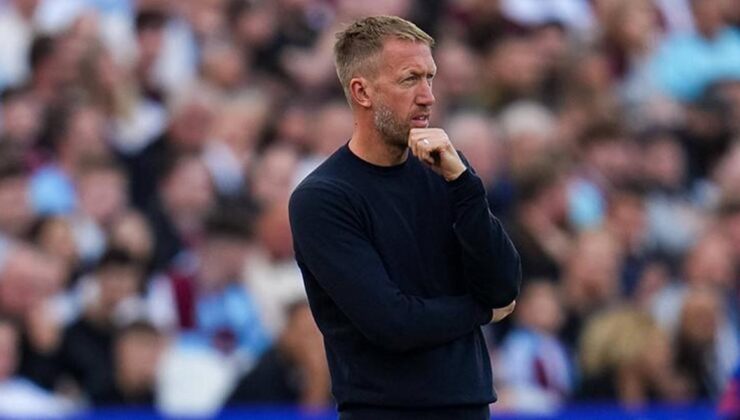 West Ham’da Graham Potter dönemi sona erdi!