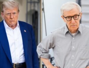 Yeni filminde Donald Trump’ı oynatmak isteyen Woody Allen: O çok iyi bir oyuncu
