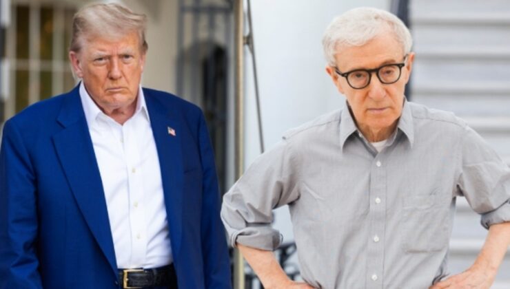 Yeni filminde Donald Trump’ı oynatmak isteyen Woody Allen: O çok iyi bir oyuncu