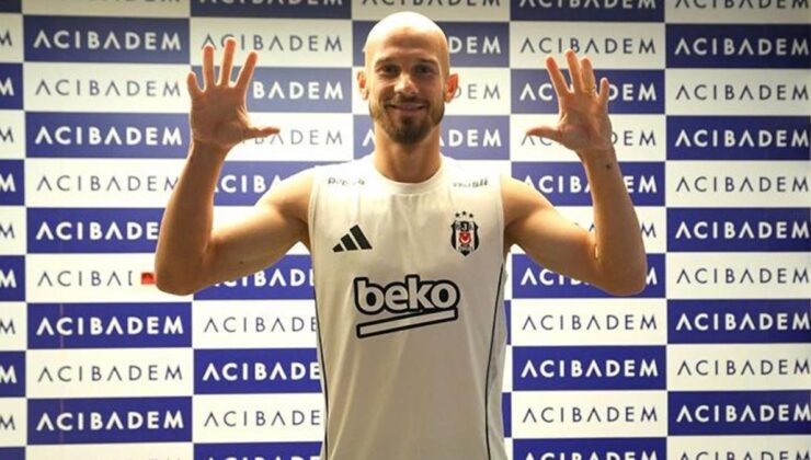 Yeni transfer Cerny sağlık kontrolünden geçti