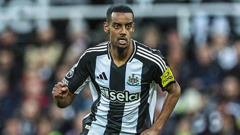 Yılın transferi gerçekleşiyor Alexander Isak için çıldırdılar: 150 milyon Euro...