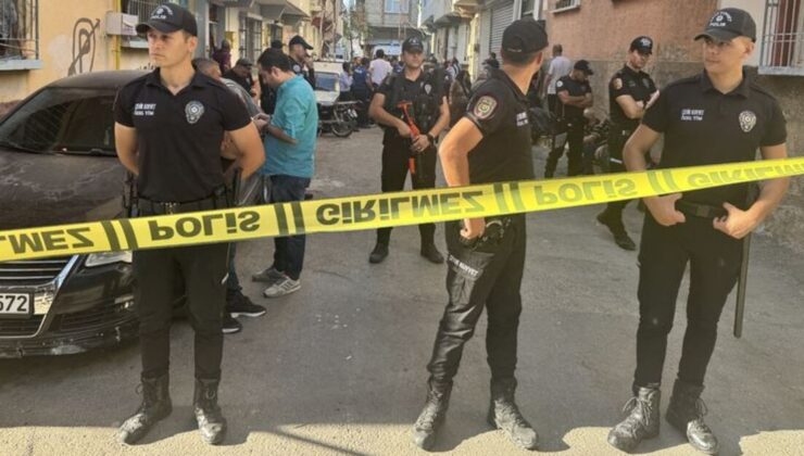 Yine kadın cinayeti! Karısını katletti!