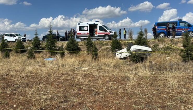 Yol kontrolü yapan jandarma şehit oldu!