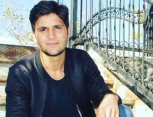 Yürek yakan olay! Kıyafeti balya makinesine takıldı!