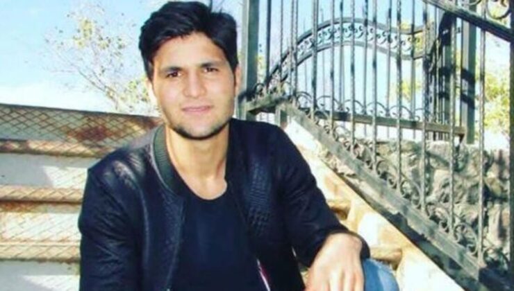 Yürek yakan olay! Kıyafeti balya makinesine takıldı!