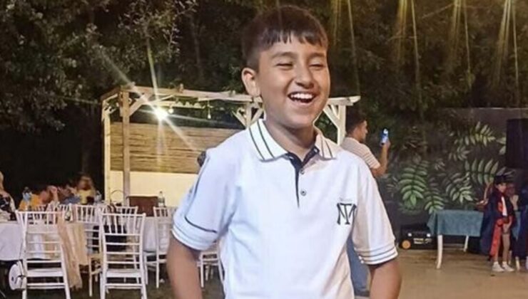 11 yaşındaki Sıraç’ın gülüşü soldu!