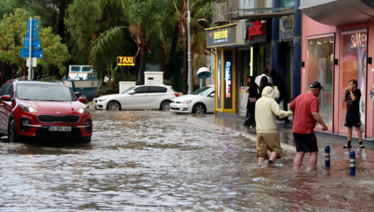 17 il için “sarı” kodlu uyarı