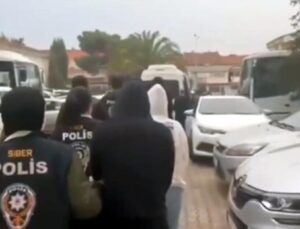 17 ilde siber suç operasyonu: 83 tutuklama