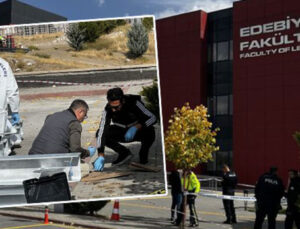 3 çocuk annesi son sınıf öğrencisi… Üniversitede kadın cinayeti