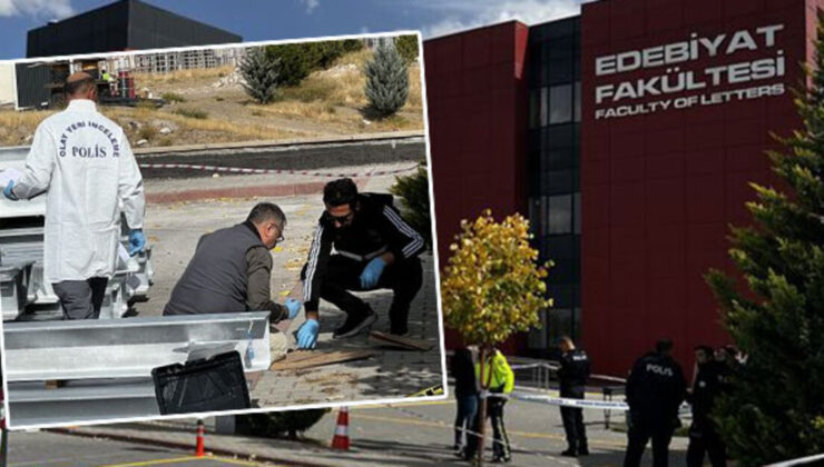 3 çocuk annesi son sınıf öğrencisi… Üniversitede kadın cinayeti